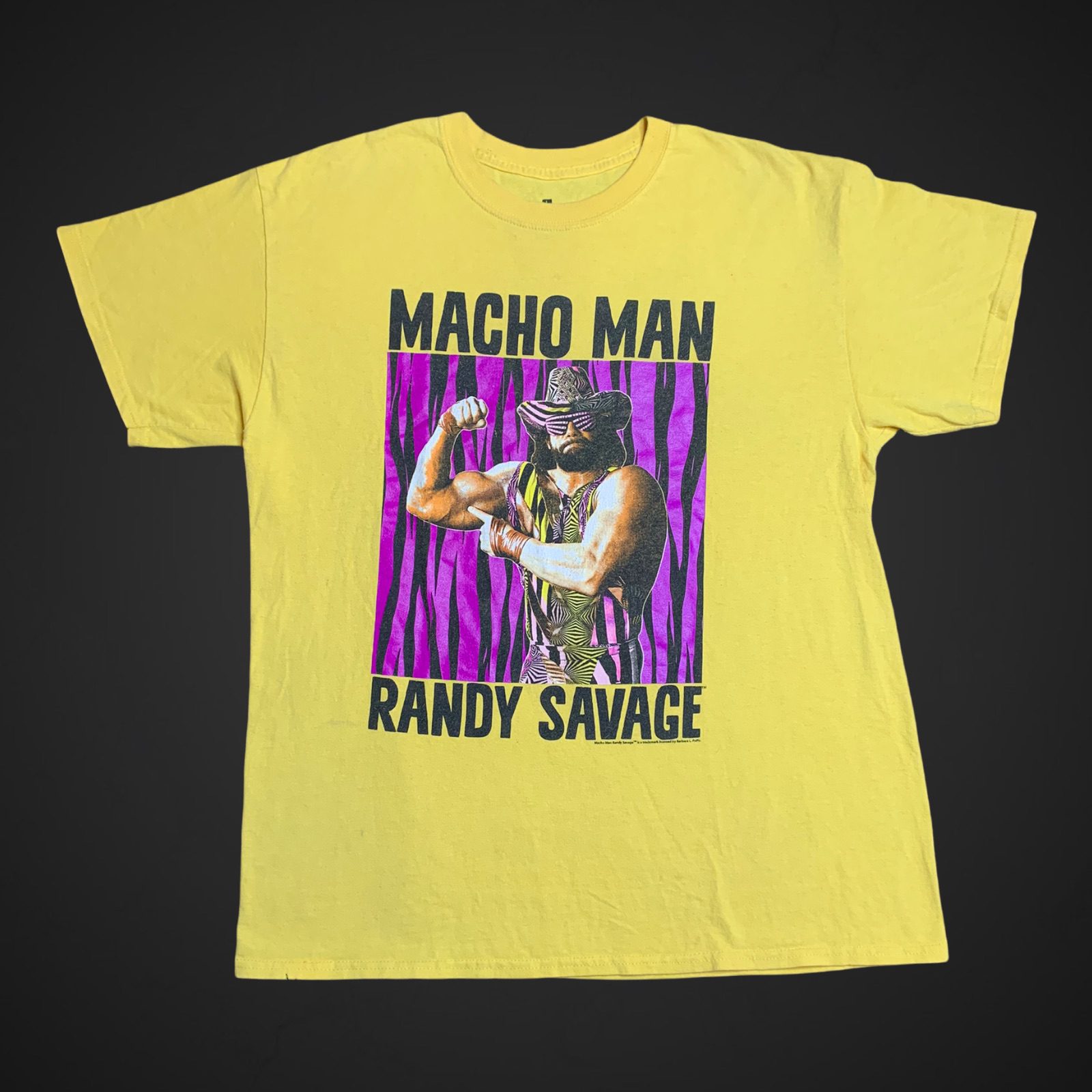 macho man randy savage shirt