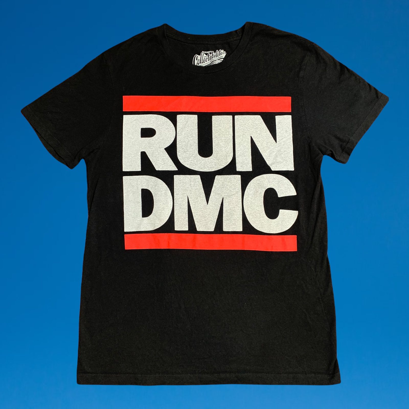 run dmc shirt
