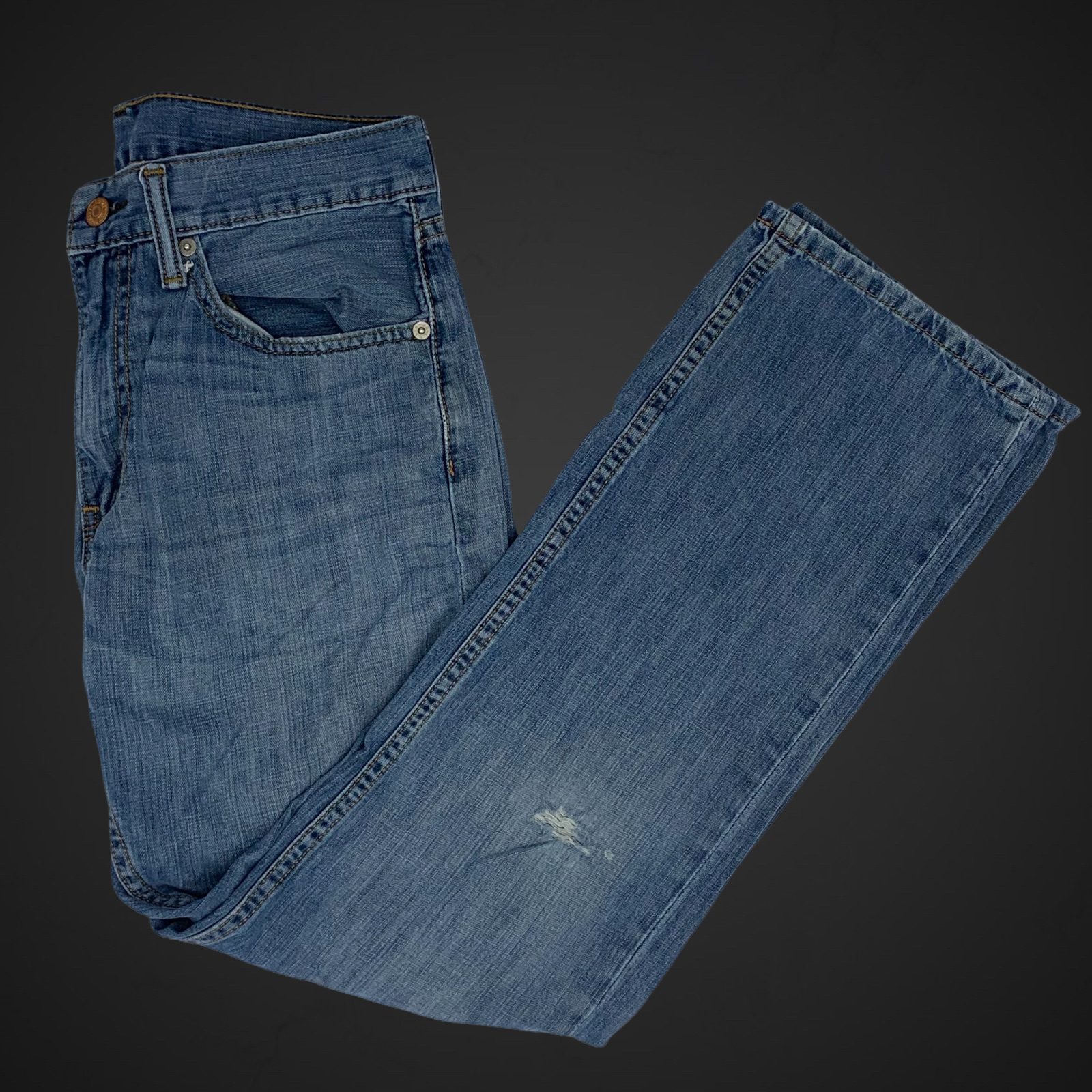 Levi Strauss & Co. 505 Light Blue Denim Jeans Size W31 L30