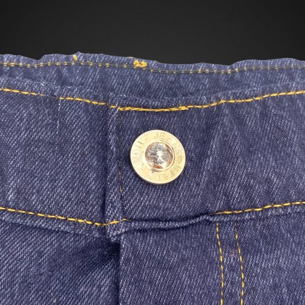 Bae City Jeggings Button