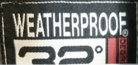 32 Degrees Weatherproof Performance Kid's Jacket Size 5